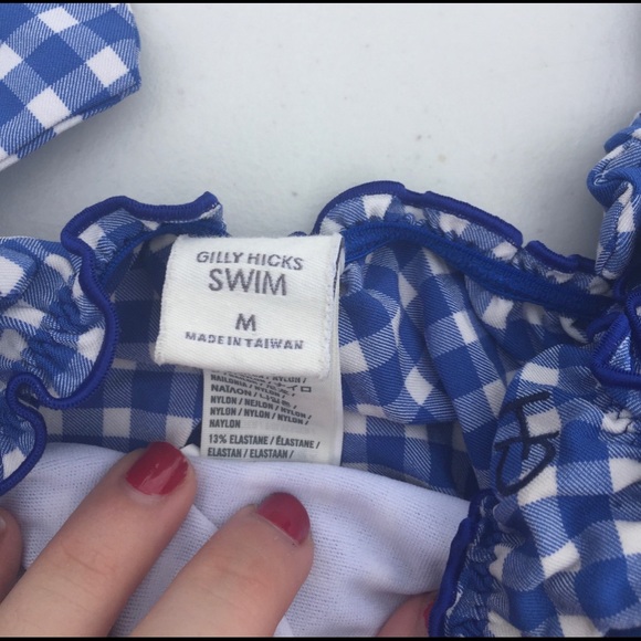 Gilly Hicks Bikini - Picture 2 of 3